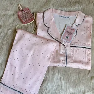 Polka à Paris Turkish Pure Silk PJ