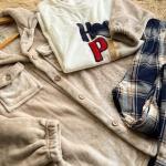 3pcs(hope)pyjama set