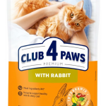 CLUB 4 PAWS with rabit 300 gm