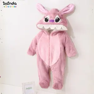 سلوبيت بديل بطانية شكل ستيتش بناتي ، مبطن بالكامل