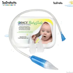 جريس بيبي شفاط انف خرطوم