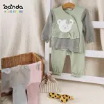 بيجامة بيتي قطن ، قطة وردة كرانيش ليندو