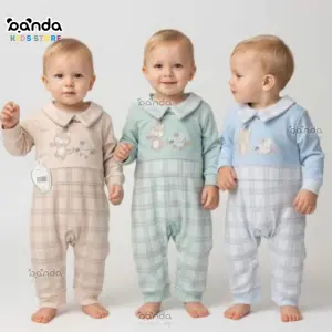 سلوبيت قطن لياقة نص كاروهات ثعلب بطة تو جيرلز