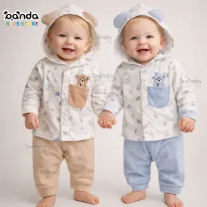 ترنج قطن بيتي جيب دبدوب كابيشوه اذن بارزة ، تو جيرلز