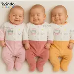 سلوبيت بيبي قطيفة بناتي نص ونص هابي ليتل بيبي