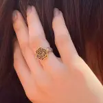 خاتم فضه كلمات