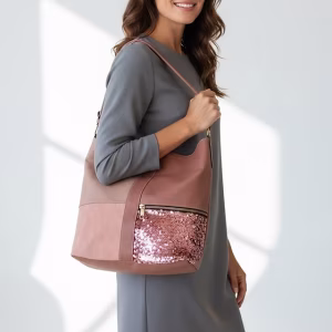 Casual shoulder Bag
