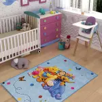 Winnie the Pooh Kids Digital Carpet