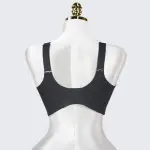 Plus Size Wireless Seamless Padded Natural Lift Bra