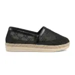 Bejeweled Mesh Women's Ballerinas BN-61