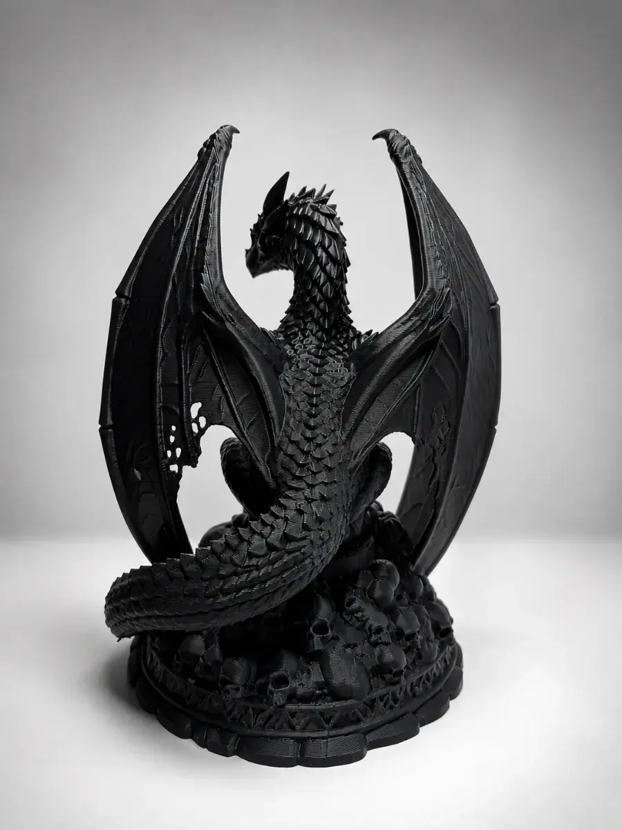 Necro Dragon