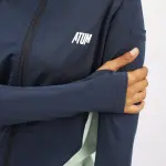 Printed Long sleeves Women's Jacket