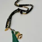 Green dome rosary