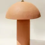 Cove Truffle Velvet Collection