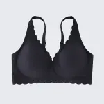 Soft Seamless Wireless Bra Comfortable Underwear for Women Daily