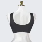 Plus Size Wireless Seamless Padded Bra