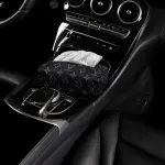 LV Black - Tissue Cover