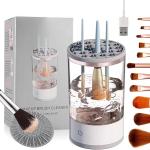 جهاز تنظيف فرش المكياج