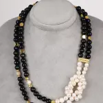 Pearl knot