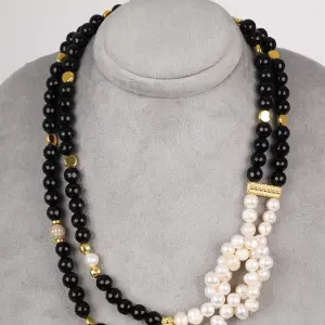 Pearl knot