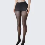 Perfumed See-Through Snag-Resistant Pantyhose