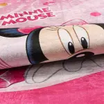 Minnie Mouse Kids Digital Carpet
