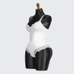 Simple Lace Shapewear Bodysuit