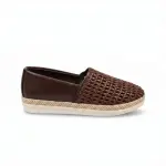 Women's Woven Flat Shoes BN-60