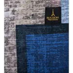 blue harmony (150cm x 200cm)