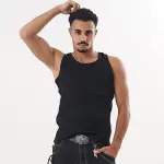 Black Tank Top