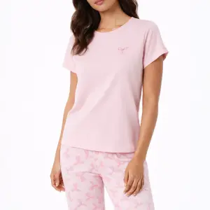 Cotton Long Pants Pajama Set