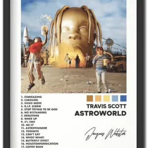 Travis Scott - Astroworld