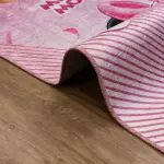 Minnie Mouse Kids Digital Carpet