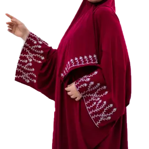 إسدال الراحة والأناقة