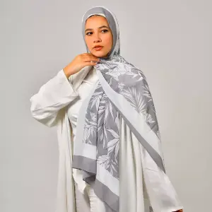 Chiffon Printed Scarf