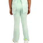 Girl's Wide Leg Mint Leggings