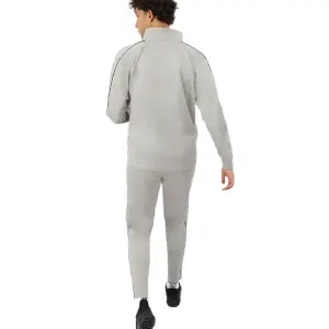Men's Basic Light Gray TrackSuit