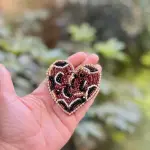 The Wild Amber Heart