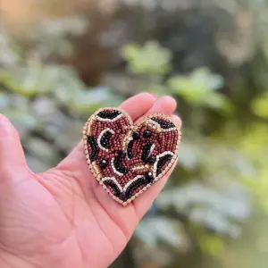 The Wild Amber Heart