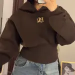 Cropped Hoddie