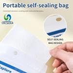 باكيت مناديل لفصل الالوان 50قطعة