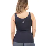 Basic Navy Tank Top