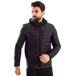 Black Spanish Fur Jacket