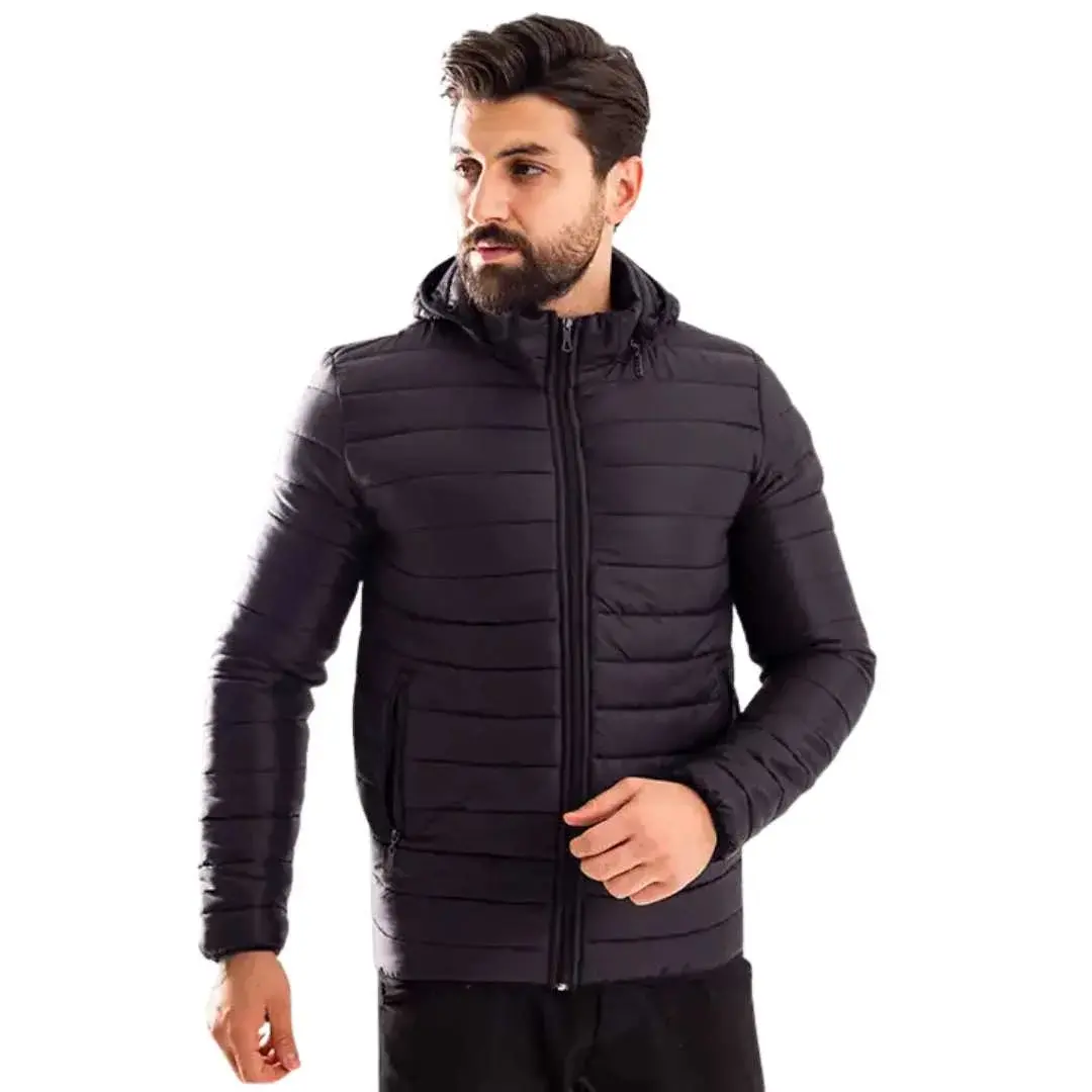 Black Spanish Fur Jacket