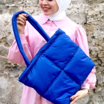Puffy Shoulder Bag