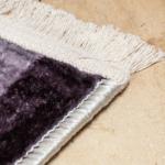 Obsidian Velvet Home Carpet