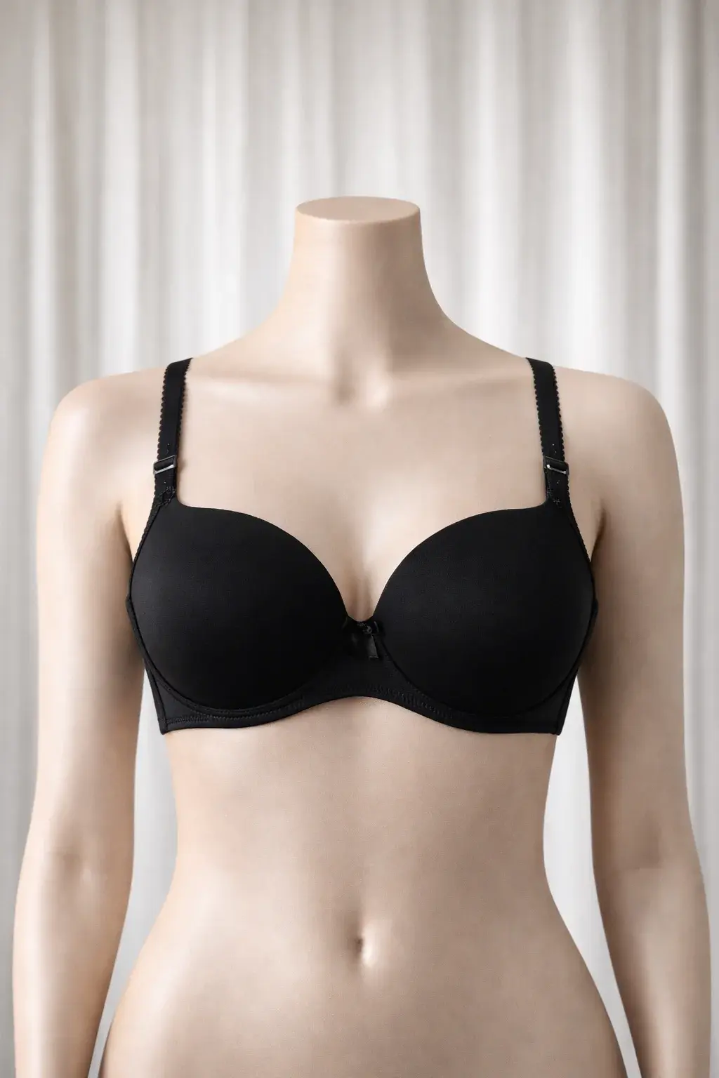 Thin Cup D (T shirt bra - Code 1750)