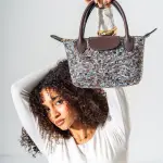 Artisanal Weave Handbag