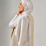Silk Printed Scarf