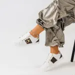 sneakers in a modern sophisticated style GS-2